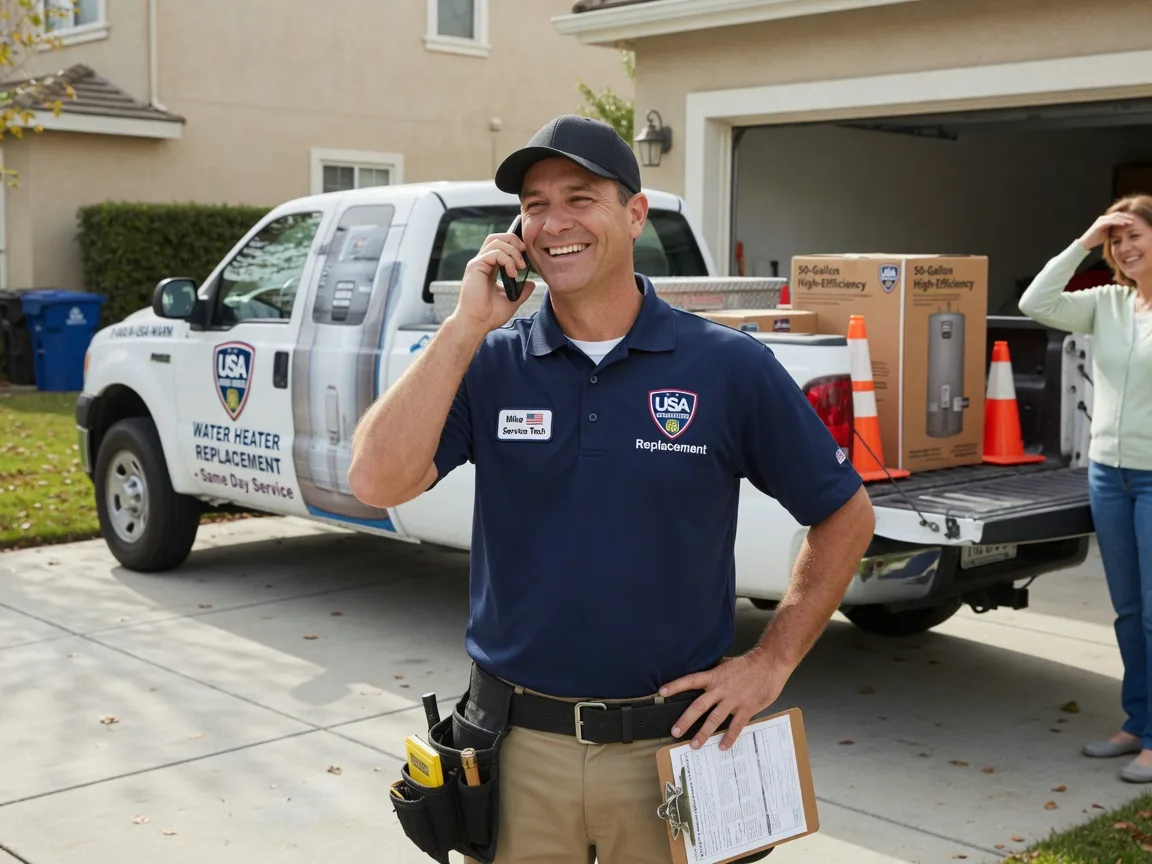 Water Heater Replacement Staples, TX FAQs
